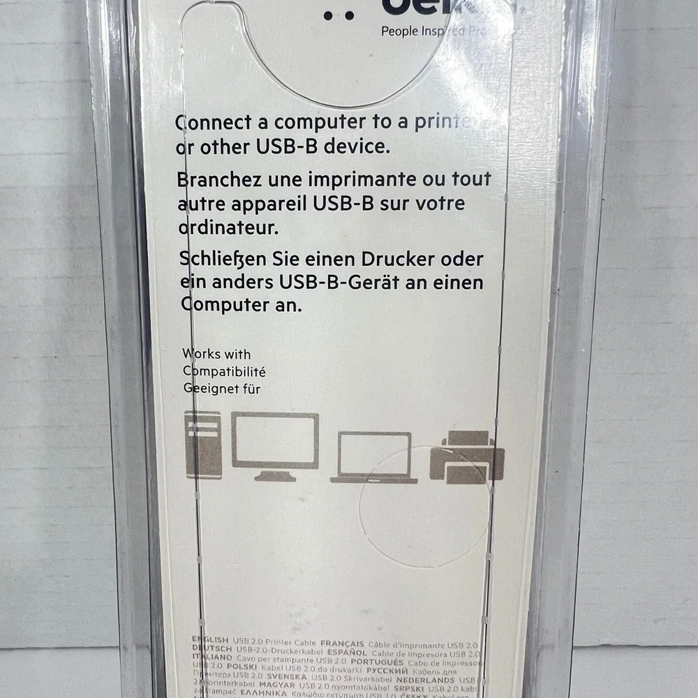 belkin usb printer